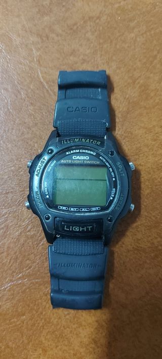 Lote 2 orologi Casio vintage
