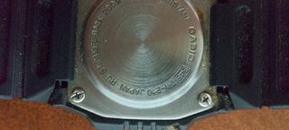 Lote 2 orologi Casio vintage