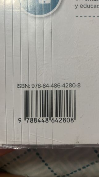 Farmacia y Parafarmacia grado medio 1° curso
