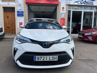 TOYOTA C-HR 1.8 125H Active