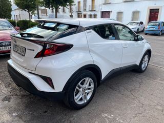 TOYOTA C-HR 1.8 125H Active