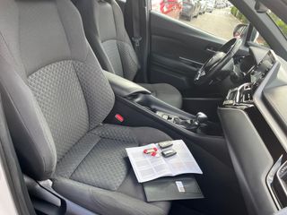 TOYOTA C-HR 1.8 125H Active