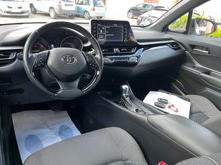 TOYOTA C-HR 1.8 125H Active