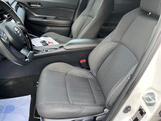 TOYOTA C-HR 1.8 125H Active