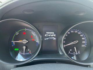 TOYOTA C-HR 1.8 125H Active