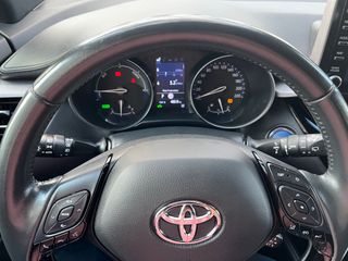 TOYOTA C-HR 1.8 125H Active