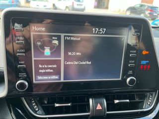 TOYOTA C-HR 1.8 125H Active