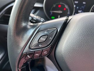 TOYOTA C-HR 1.8 125H Active