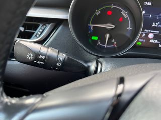 TOYOTA C-HR 1.8 125H Active