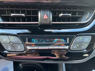 TOYOTA C-HR 1.8 125H Active