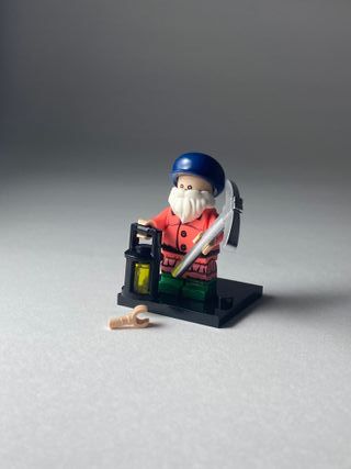 Doc - Figurine Type Lego Snow White