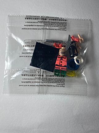 Doc - Figurine Type Lego Snow White