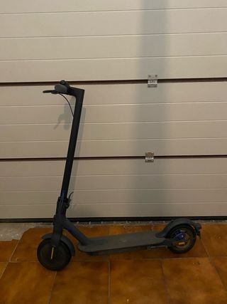 Patinete eléctrico xiaomi