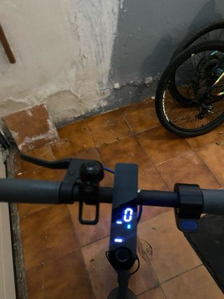 Patinete eléctrico xiaomi