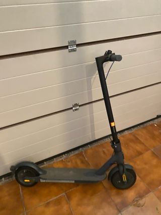 Patinete eléctrico xiaomi