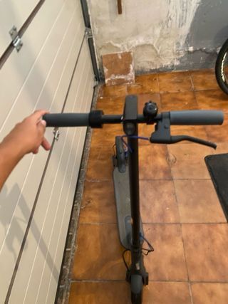 Patinete eléctrico xiaomi