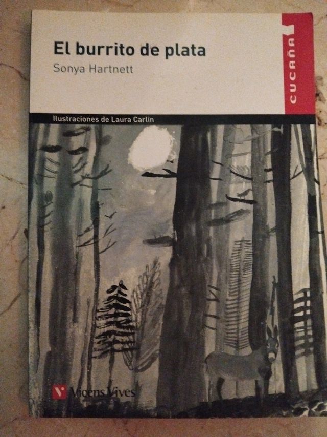 El Burrito De Plata (Spanish Edition)