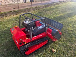 Robot Desbrozador MK 1000 KOOP Diésel