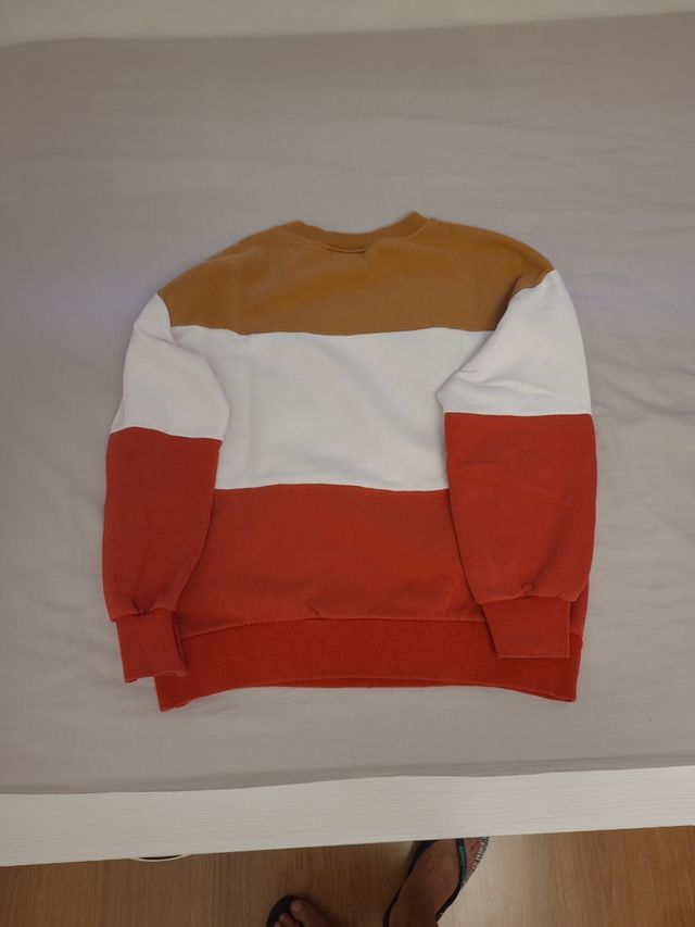 Sudadera Hello Kitty Talla 10 Años