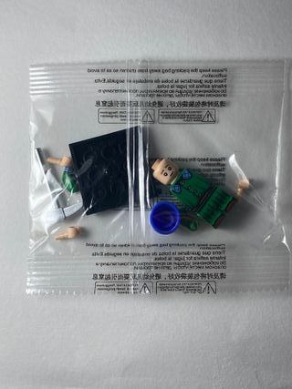 Dopey - Figurine Type Lego Snow White