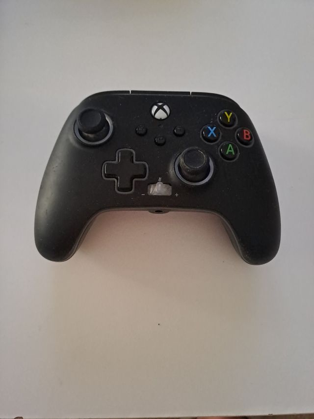 Controller Xbox Power A nero