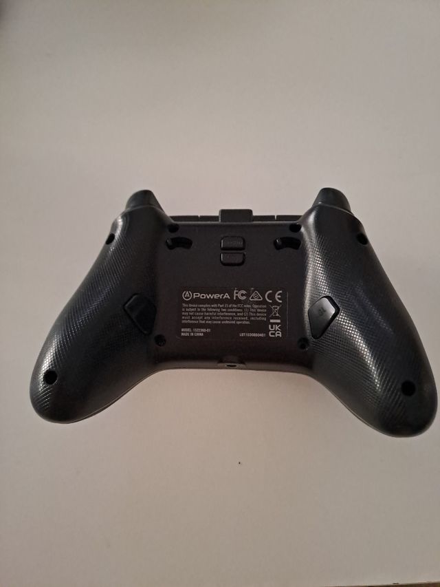 Controller Xbox Power A nero