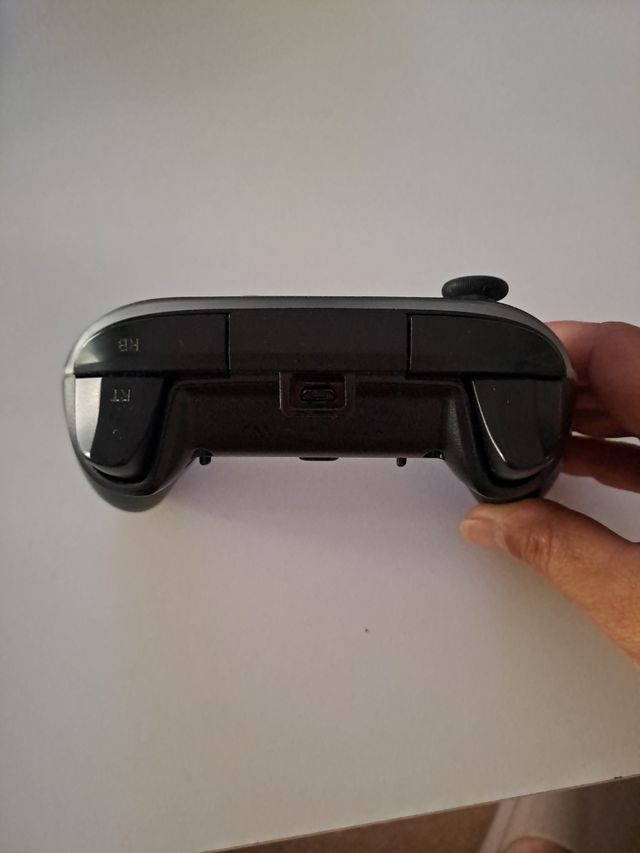 Controller Xbox Power A nero