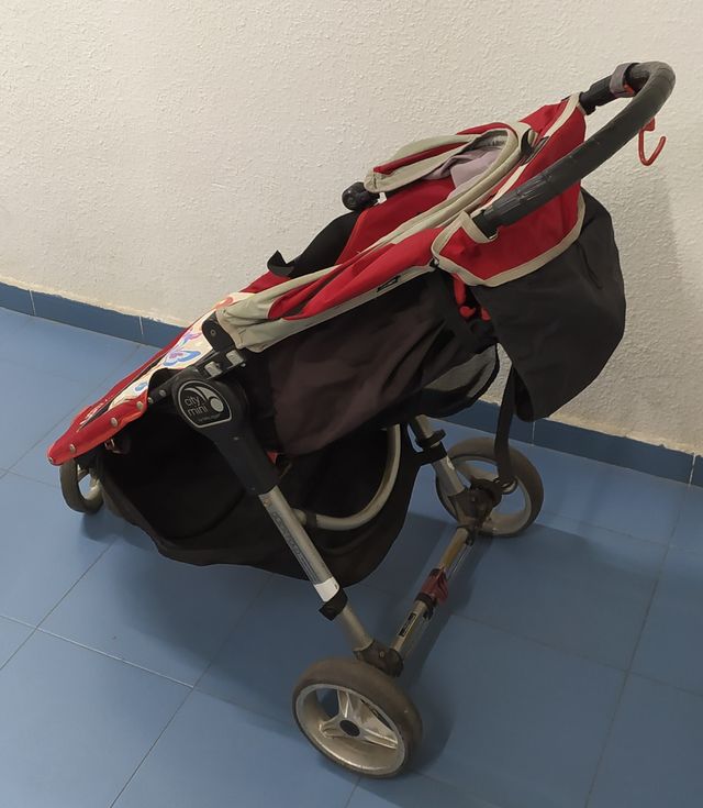 Cochecito Baby Jogger City Mini