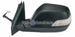 Espejo Retrovisor Izquierdo Eléctrico Convexo Tér