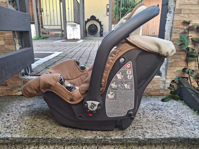 Trio Passeggino Prenatal