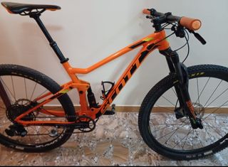 Scott Spark 960 Bicicleta Montaña