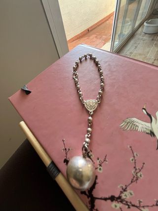 Pulsera Plata de Ley