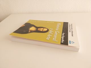 Historia general y del arte