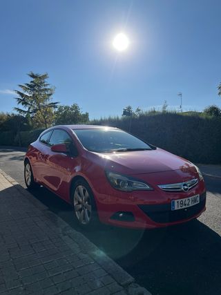 Opel Astra GTC 165cv Unico dueño 