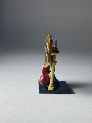 Evil Queen Grimhilda Figurine Type Lego Snow White