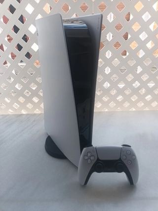 Ps5 Digital Blanca 1TB