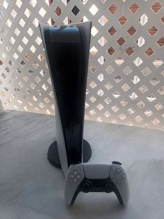 Ps5 Digital Blanca 1TB