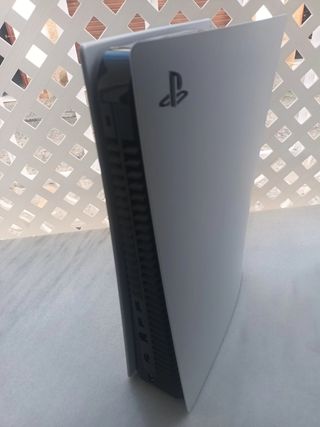 Ps5 Digital Blanca 1TB