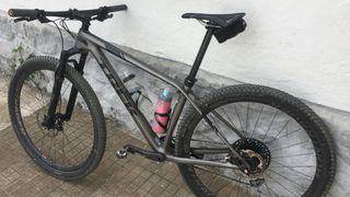 Bicicleta Trek Procaliber 9.8 SL Montaña