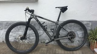 Bicicleta Trek Procaliber 9.8 SL Montaña
