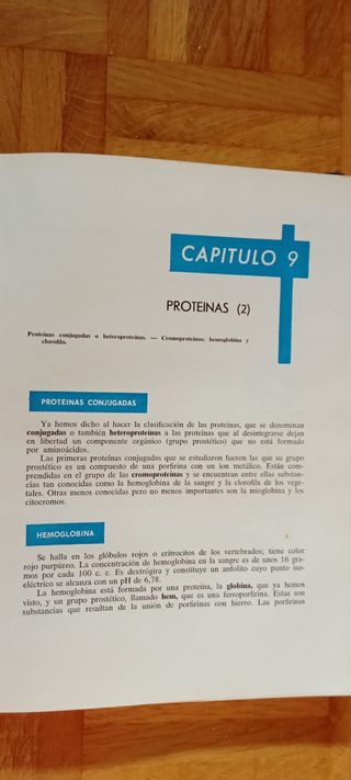 Biología, curso preuniversitario, texto piloto