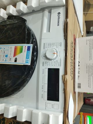 SECADORA Johnson 8kg