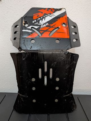 Cubrecarter AXP XTREM KTM EXC-F 250/350