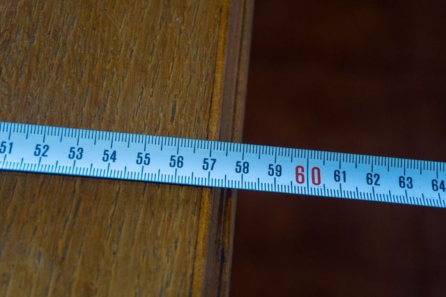 Mueble separador de ambientes, útil por ambos lado