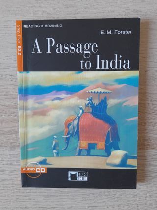 Young Adult Eli Readers - English: A Passage To...