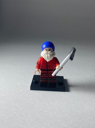 Grumpy - Figurine Type Lego Snow White