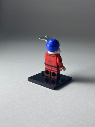 Grumpy - Figurine Type Lego Snow White
