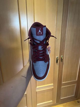 Jordan Mid Talla 46