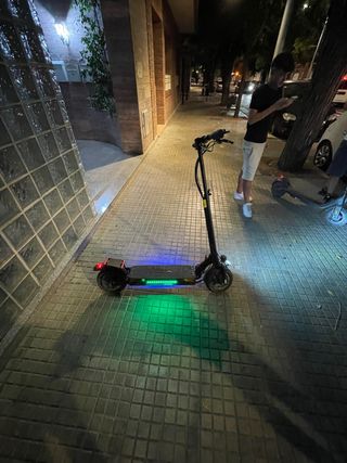 Patinete Eléctrico Nuxco Emanba Dual 1200W