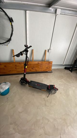 Patinete Eléctrico Nuxco Emanba Dual 1200W